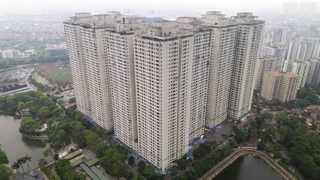 Tranh c&atilde;i 10.000 căn hộ HH Linh Đ&agrave;m chưa c&oacute; sổ đỏ, được chọn lấy lại tiền hoặc đổi nh&agrave; mới - Ảnh 1.