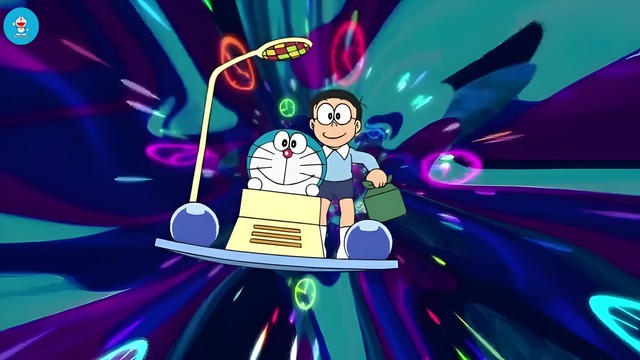 M&oacute;n bảo bối Doraemon tưởng l&agrave; ph&eacute;p m&agrave;u, h&oacute;a ra lại l&agrave; 