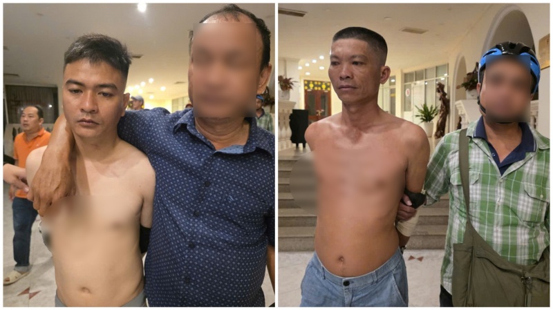 &Aacute;n mạng cha con tại tp . Hcm: Nghi phạm khai g&igrave; Sau Khi g&acirc;y &aacute;n? - Ảnh 1.