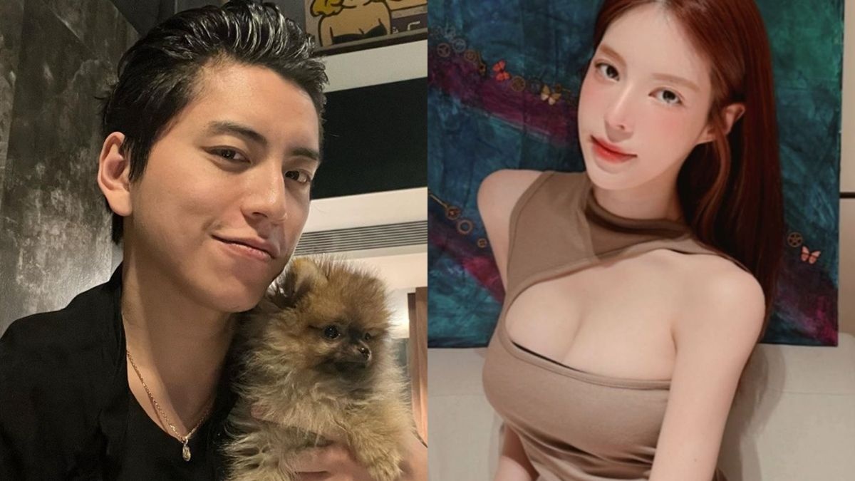 Vương Đại Lục v&agrave; bạn g&aacute;i hot girl bị tuy&ecirc;n &aacute;n 6 th&aacute;ng t&ugrave; giam trong scandal showbiz - Ảnh 2.