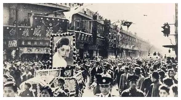 Đ&aacute;m tang Thượng Hải của Nguyễn Linh Ngọc: Nỗi đau v&agrave; sự ra đi của mỹ nh&acirc;n 1935 - Ảnh 2.