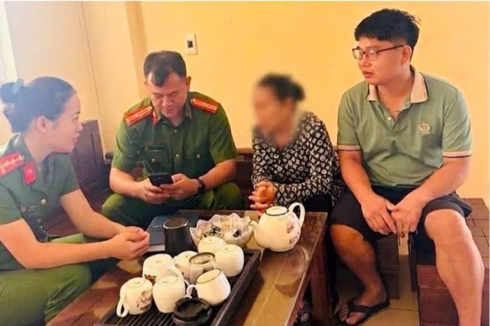 Một người phụ nữ 64 tuổi su&yacute;t mất 5 . 000 USD v&igrave; lừa đảo qua mạng x&atilde; hội - Ảnh 1.