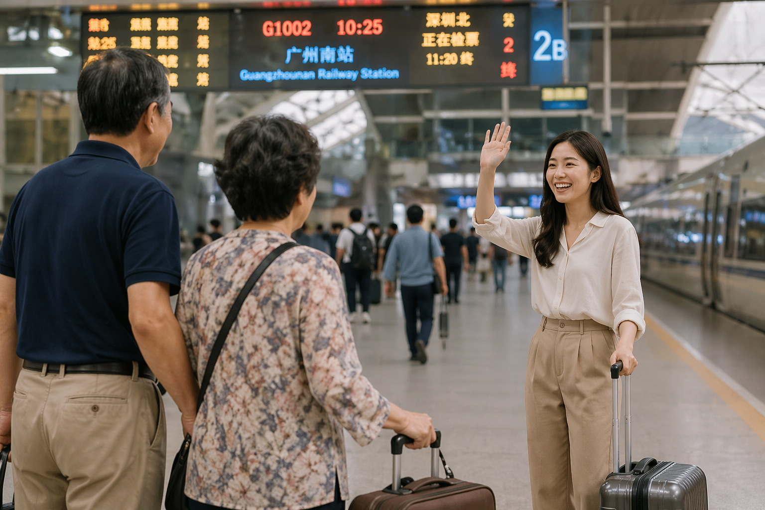 Sau 7 ng&agrave;y ở nh&agrave; con g&aacute;i 30 tuổi, đ&ocirc;i vợ chồng 60 tuổi b&agrave;ng ho&agrave;ng: 
