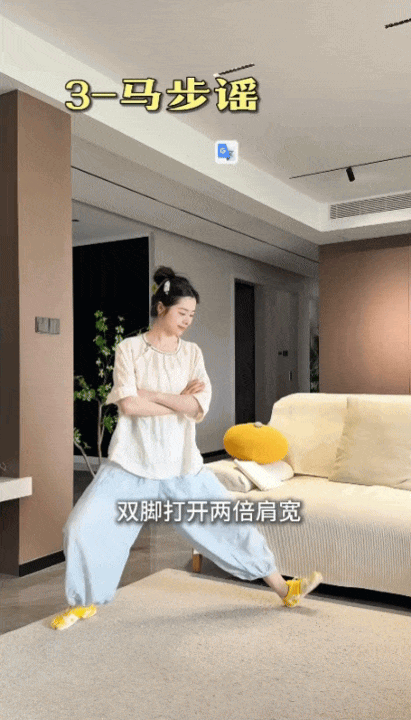 5 b&agrave;i tập buổi s&aacute;ng gi&uacute;p phụ nữ trung ni&ecirc;n &ldquo;đ&aacute;nh thức&rdquo; cơ thể, lưu th&ocirc;ng kh&iacute; huyết mỗi ng&agrave;y - Ảnh 3.