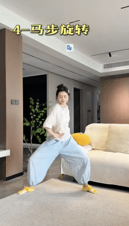 5 b&agrave;i tập buổi s&aacute;ng gi&uacute;p phụ nữ trung ni&ecirc;n &ldquo;đ&aacute;nh thức&rdquo; cơ thể, lưu th&ocirc;ng kh&iacute; huyết mỗi ng&agrave;y - Ảnh 4.