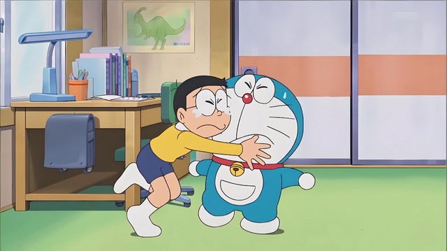 M&oacute;n bảo bối Doraemon tưởng l&agrave; ph&eacute;p m&agrave;u, h&oacute;a ra lại l&agrave; 