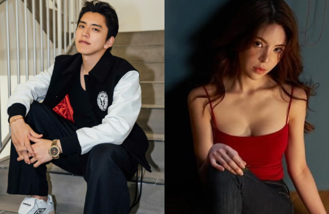 Vương Đại Lục v&agrave; bạn g&aacute;i hot girl bị tuy&ecirc;n &aacute;n 6 th&aacute;ng t&ugrave; giam trong scandal showbiz - Ảnh 1.