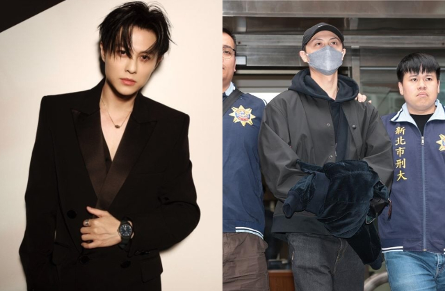 Vương Đại Lục v&agrave; bạn g&aacute;i hot girl bị tuy&ecirc;n &aacute;n 6 th&aacute;ng t&ugrave; giam trong scandal showbiz - Ảnh 5.