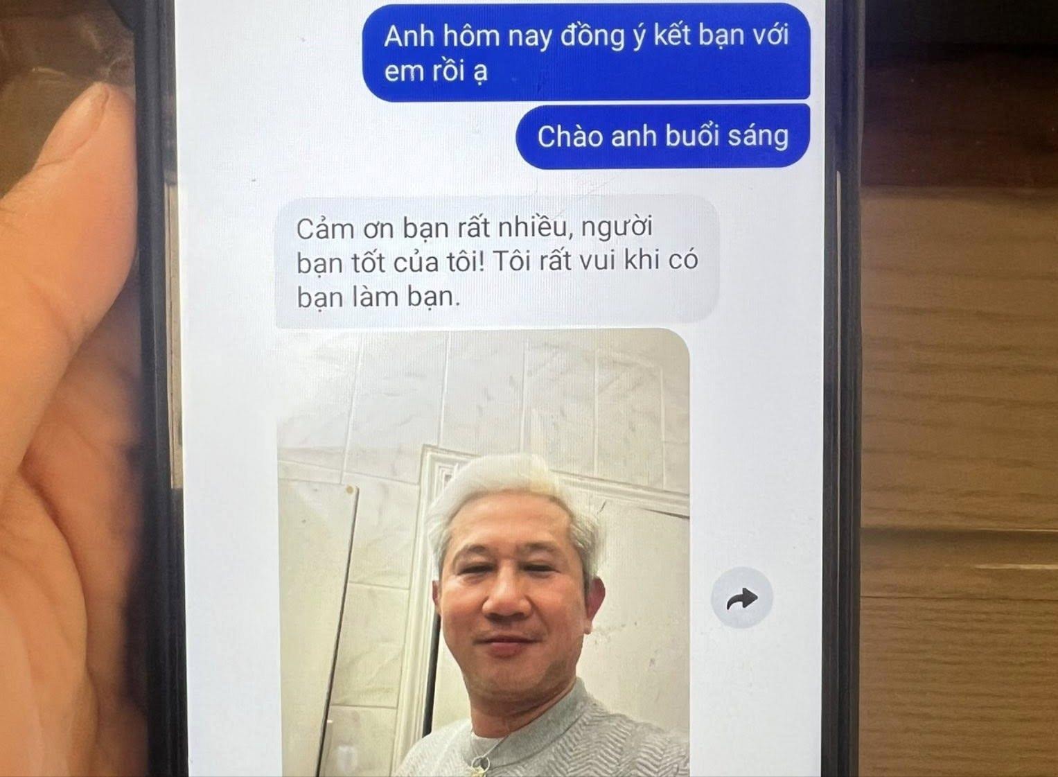 Một người phụ nữ 64 tuổi su&yacute;t mất 5 . 000 USD v&igrave; lừa đảo qua mạng x&atilde; hội - Ảnh 2.