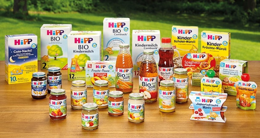 Cục Hải quan tăng cường kiểm tra sản phẩm HiPP nhập khẩu để bảo vệ sức khỏe người ti&ecirc;u d&ugrave;ng - Ảnh 1.