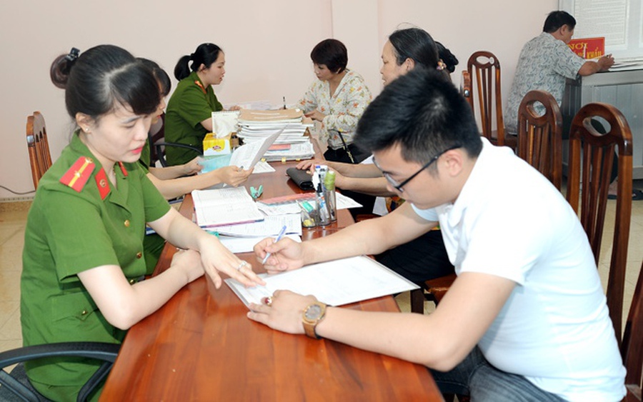 Quy định mới nhất về x&oacute;a đăng k&yacute; thường tr&uacute; , tạm tr&uacute; năm 2026 - Ảnh 1.