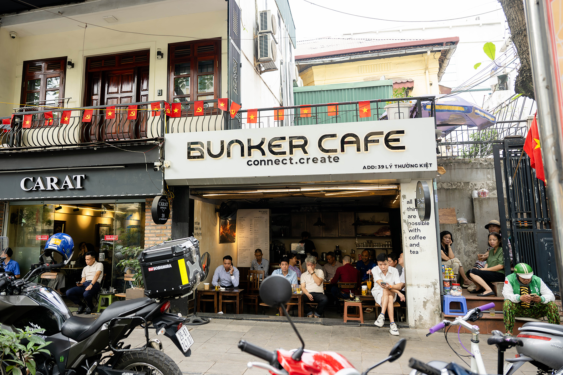 To&agrave;n cảnh phố phường H&agrave; Nội mang diện mạo kh&aacute;c lạ sau 4 th&aacute;ng lập lại trật tự vỉa h&egrave; - Ảnh 9.