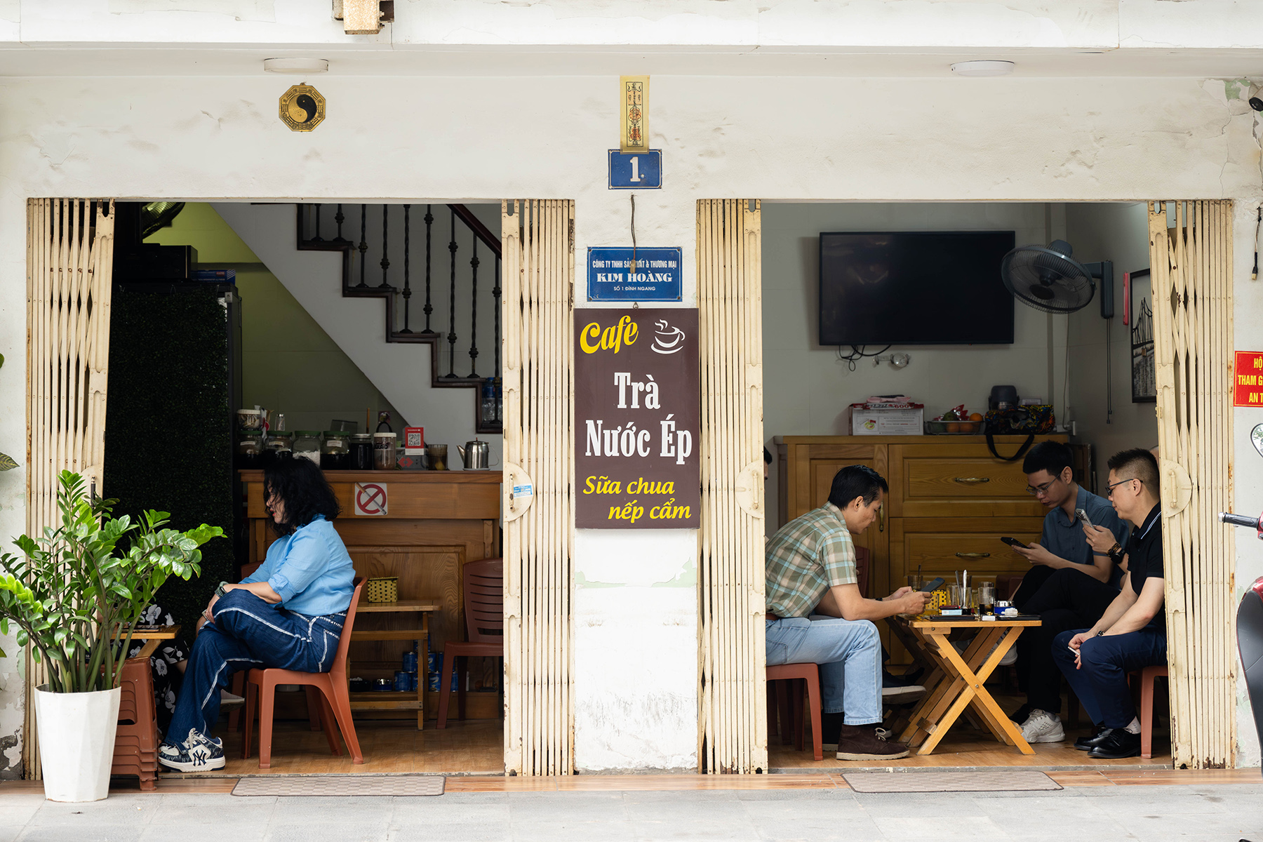 To&agrave;n cảnh phố phường H&agrave; Nội mang diện mạo kh&aacute;c lạ sau 4 th&aacute;ng lập lại trật tự vỉa h&egrave; - Ảnh 5.