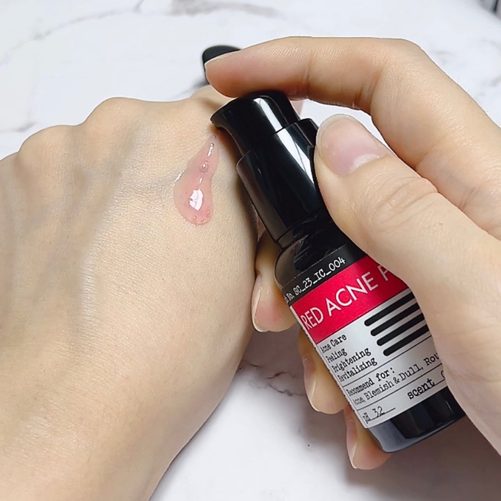 Loại serum 