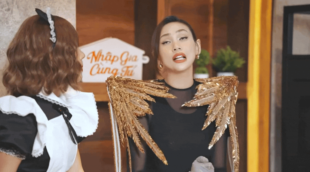 V&otilde; HO&agrave;ng Yến - Ảnh 1.