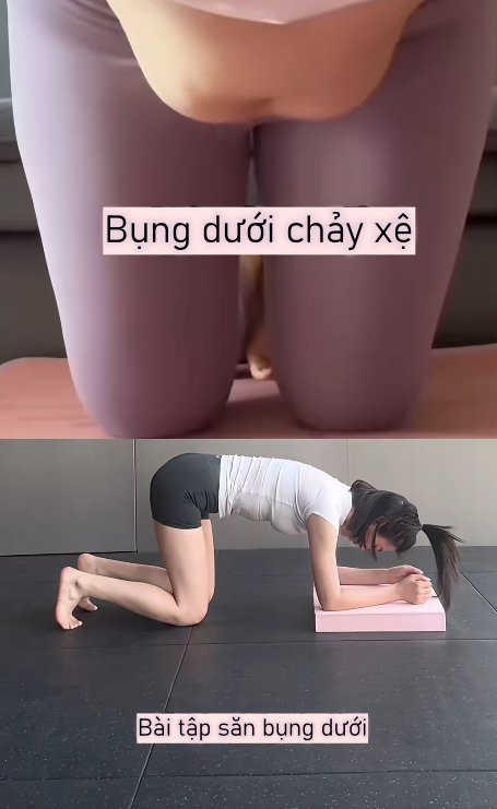 1 ph&uacute;t mỗi ng&agrave;y tập động t&aacute;c gi&uacute;p k&eacute;o gọn phần bụng dưới &ldquo;cứng đầu&rdquo; - Ảnh 1.