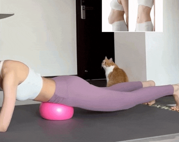 Giải &aacute;p trước, siết cơ sau: Nguy&ecirc;n tắc gi&uacute;p bụng dưới săn chắc hơn - Ảnh 1.