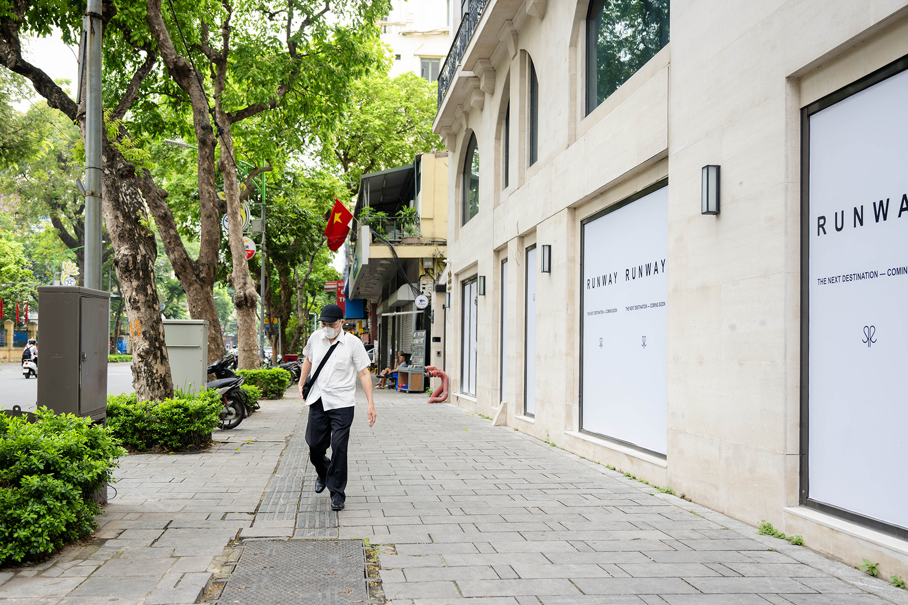 To&agrave;n cảnh phố phường H&agrave; Nội mang diện mạo kh&aacute;c lạ sau 4 th&aacute;ng lập lại trật tự vỉa h&egrave; - Ảnh 6.