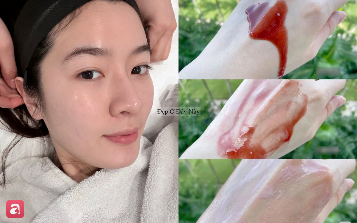 Loại serum 