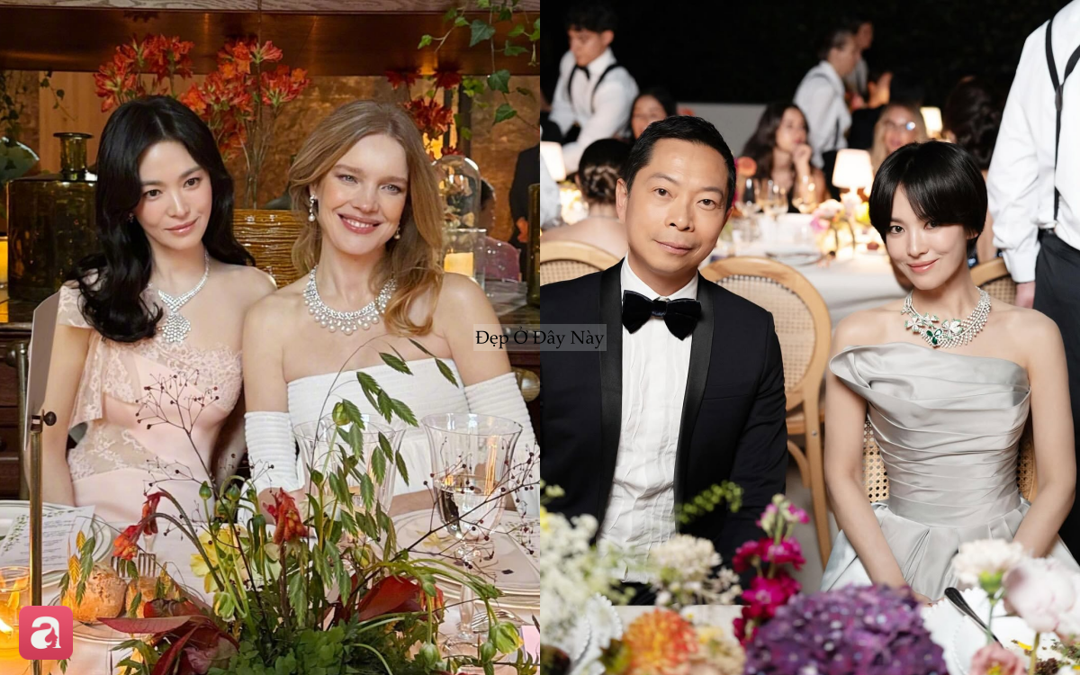 Từ bỏ 1 thứ quen thuộc, Song Hye Kyo trở lại 