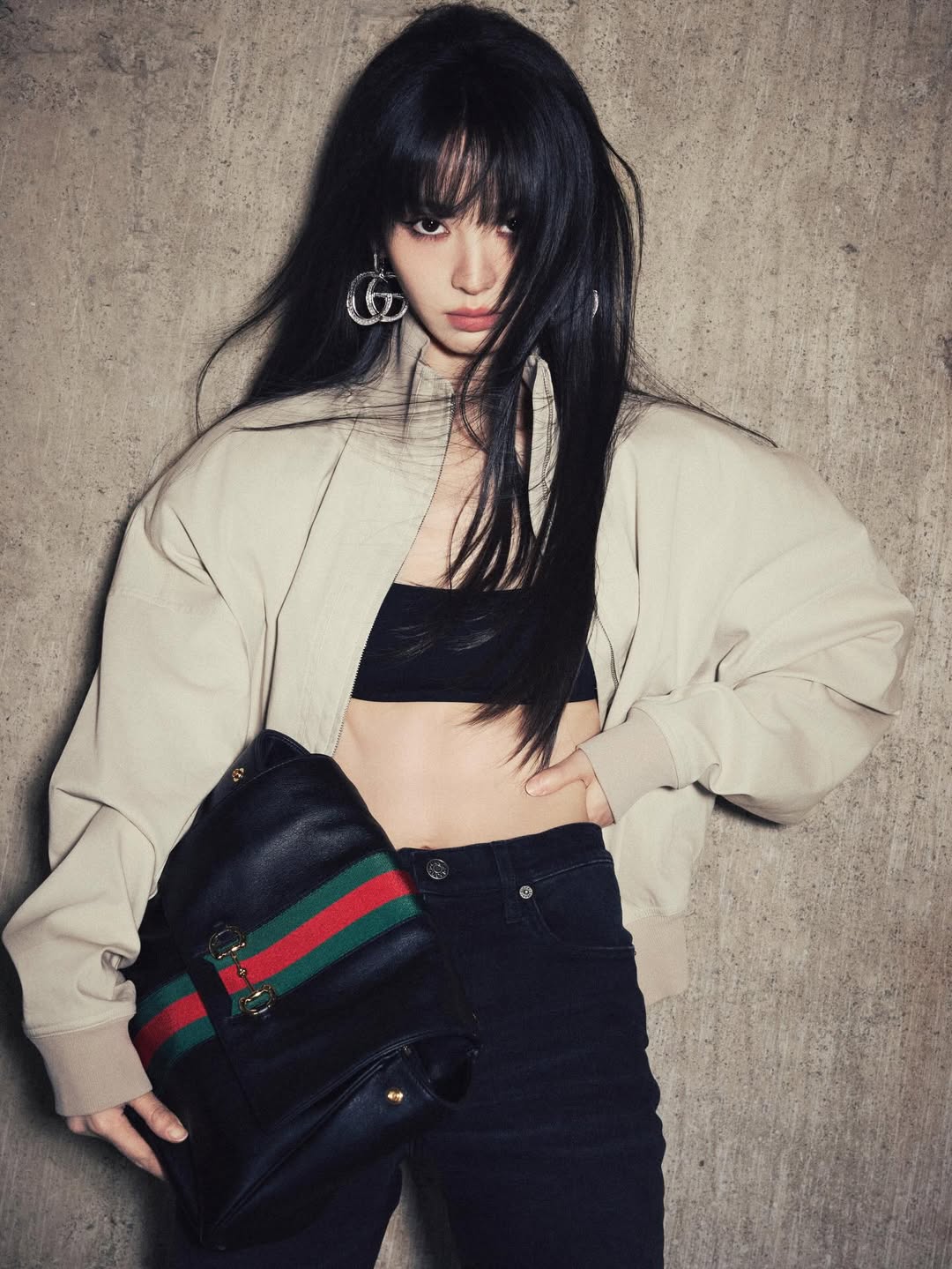 Trương Lăng H&aacute;ch v&agrave; Điền Hi Vi kh&ocirc;ng c&ograve;n xứng đ&ocirc;i trong bộ ảnh mới? - Ảnh 9.