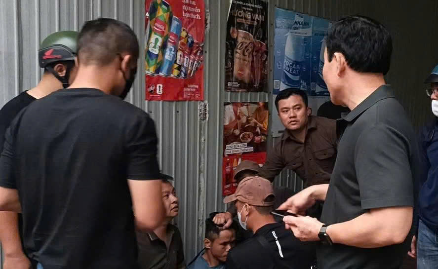 Nghi phạm đ&acirc;m chết b&agrave; chủ tiệm cầm đồ ở Quảng Trị bị bắt sau 2 giờ g&acirc;y &aacute;n - Ảnh 3.