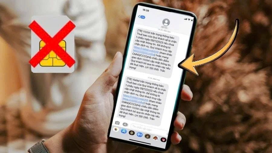 H&agrave;ng loạt SIM Viettel sắp bị kh&oacute;a , kiểm tra th&ocirc;ng tin ngay để tr&aacute;nh gi&aacute;n đoạn dịch vụ - Ảnh 1.