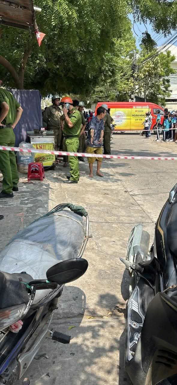 Nam sinh lớp 9 đ&acirc;m bạn học tử vong v&igrave; m&acirc;u thuẫn c&aacute; nh&acirc;n - Ảnh 2.