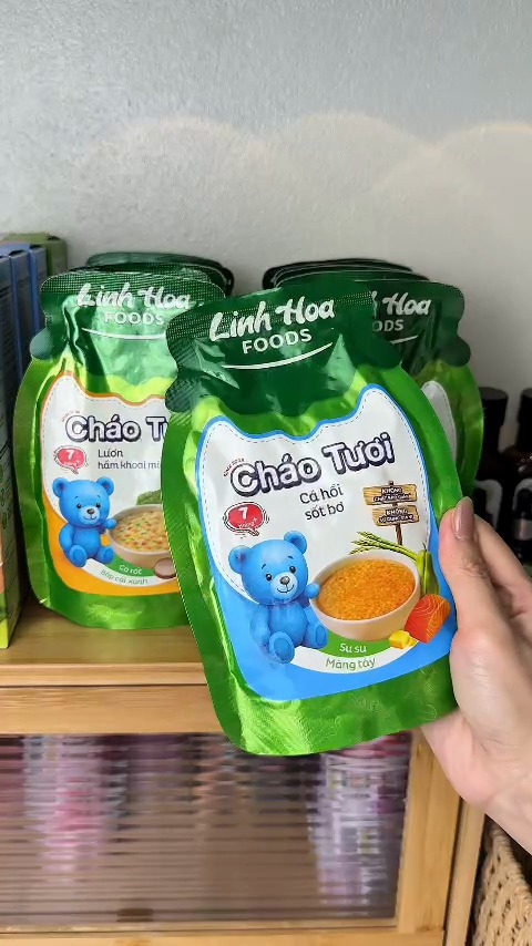 Top 5 thương hiệu cháo tươi thương hiệu Việt uy tín mà mẹ  - Ảnh 10.