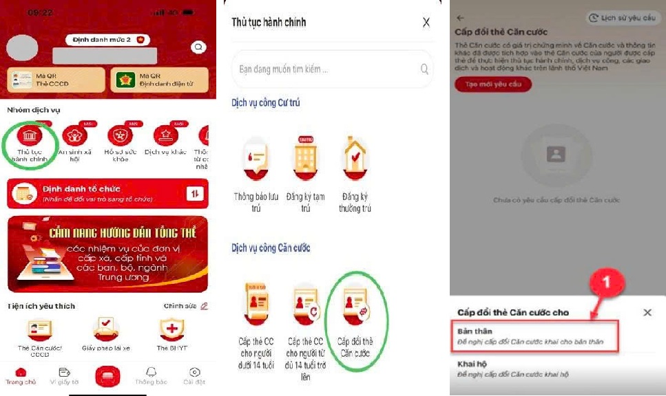 Cấp lại thẻ Căn cước trực tuyến 2026: Thủ tục đơn giản , tiết kiệm thời gian - Ảnh 1.
