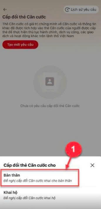 Cấp lại thẻ Căn cước trực tuyến 2026: Thủ tục đơn giản , tiết kiệm thời gian - Ảnh 2.