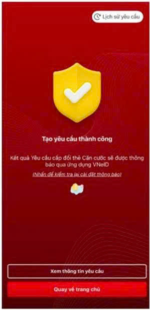 Cấp lại thẻ Căn cước trực tuyến 2026: Thủ tục đơn giản , tiết kiệm thời gian - Ảnh 5.