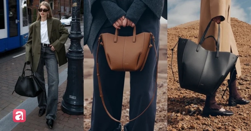 Thương hiệu t&uacute;i x&aacute;ch chẳng cần logo, c&oacute; 12 cửa h&agrave;ng tr&ecirc;n to&agrave;n thế giới g&acirc;y sốt với mẫu t&uacute;i được gọi l&agrave; &ldquo;đẹp nhất để đi l&agrave;m&rdquo; - Ảnh 1.