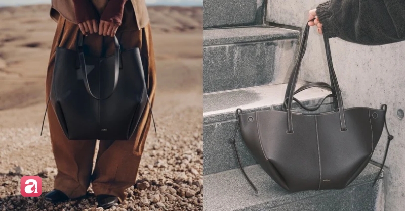 Thương hiệu t&uacute;i x&aacute;ch chẳng cần logo, c&oacute; 12 cửa h&agrave;ng tr&ecirc;n to&agrave;n thế giới g&acirc;y sốt với mẫu t&uacute;i được gọi l&agrave; &ldquo;đẹp nhất để đi l&agrave;m&rdquo; - Ảnh 2.