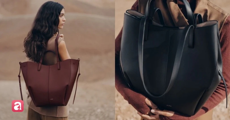 Thương hiệu t&uacute;i x&aacute;ch chẳng cần logo, c&oacute; 12 cửa h&agrave;ng tr&ecirc;n to&agrave;n thế giới g&acirc;y sốt với mẫu t&uacute;i được gọi l&agrave; &ldquo;đẹp nhất để đi l&agrave;m&rdquo; - Ảnh 8.