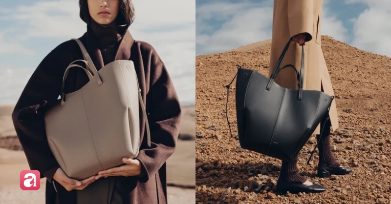 Thương hiệu t&uacute;i x&aacute;ch chẳng cần logo, c&oacute; 12 cửa h&agrave;ng tr&ecirc;n to&agrave;n thế giới g&acirc;y sốt với mẫu t&uacute;i được gọi l&agrave; &ldquo;đẹp nhất để đi l&agrave;m&rdquo; - Ảnh 9.