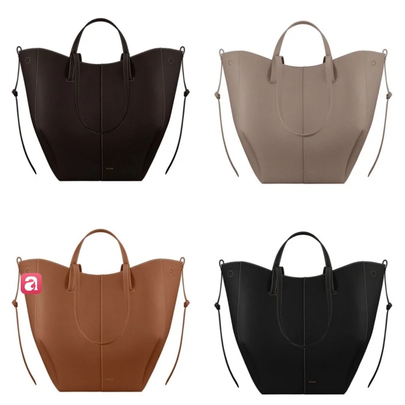 Thương hiệu t&uacute;i x&aacute;ch chẳng cần logo, c&oacute; 12 cửa h&agrave;ng tr&ecirc;n to&agrave;n thế giới g&acirc;y sốt với mẫu t&uacute;i được gọi l&agrave; &ldquo;đẹp nhất để đi l&agrave;m&rdquo; - Ảnh 13.