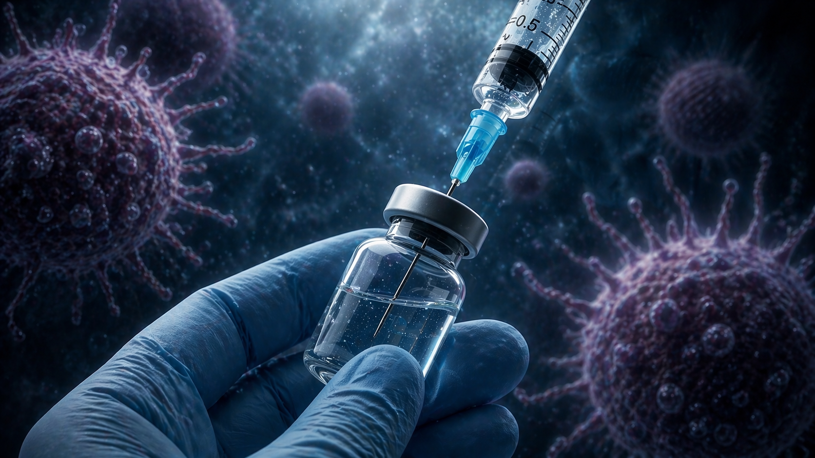 Mỹ thử nghiệm th&agrave;nh c&ocirc;ng vắc-xin cho 