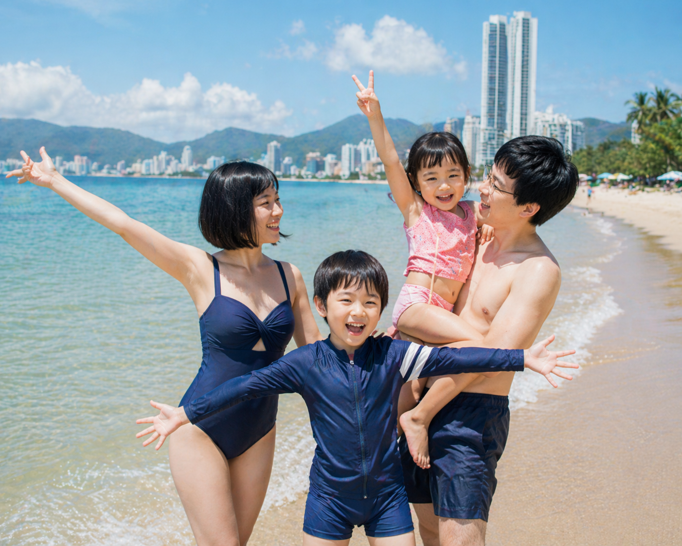 Gia đ&igrave;nh 4 người đi Nha Trang du lịch 4 ng&agrave;y dịp Lễ hết gần 30 triệu đồng: Bảng dự tr&ugrave; chi tiết gi&uacute;p ch&uacute;ng t&ocirc;i kh&ocirc;ng &ldquo;ch&aacute;y v&iacute;&rdquo; - Ảnh 2.