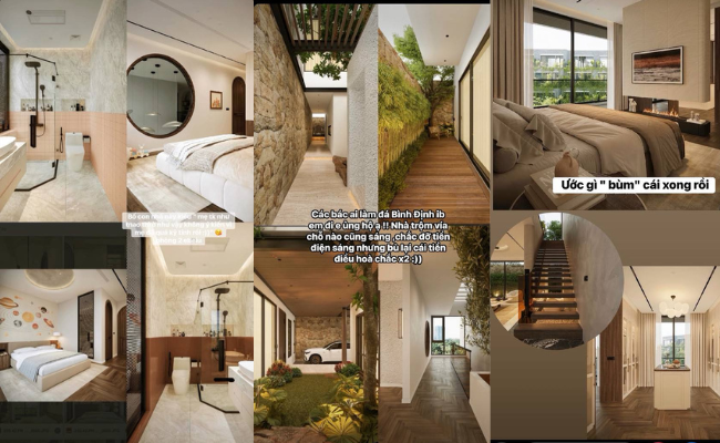 Hotgirl Nghệ An V&otilde; Nhật Linh khoe nhan sắc v&agrave; biệt thự bạc tỷ sau 6 năm cưới Phan Văn Đức - Ảnh 11.