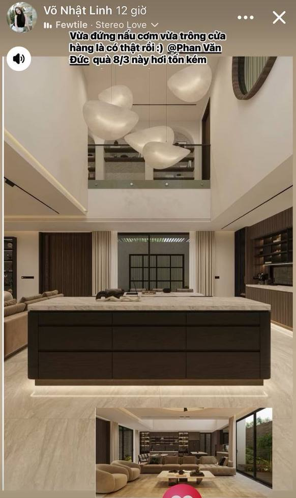 Hotgirl Nghệ An V&otilde; Nhật Linh khoe nhan sắc v&agrave; biệt thự bạc tỷ sau 6 năm cưới Phan Văn Đức - Ảnh 10.