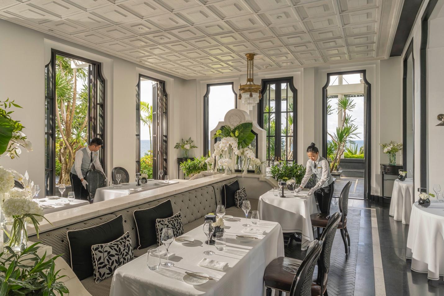 InterContinental Danang Sun Peninsula Resort ra mắt lễ hội Ẩm thực v&agrave; nghệ thuật đẳng cấp Quốc tế tại b&aacute;n đảo Sơn Tr&agrave;- Ảnh 3.