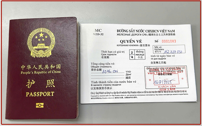 Tuyến t&agrave;u hỏa li&ecirc;n vận Việt Nam - Trung Quốc: H&agrave;nh tr&igrave;nh đặc biệt của Tổng B&iacute; thư 2026 - Ảnh 5.