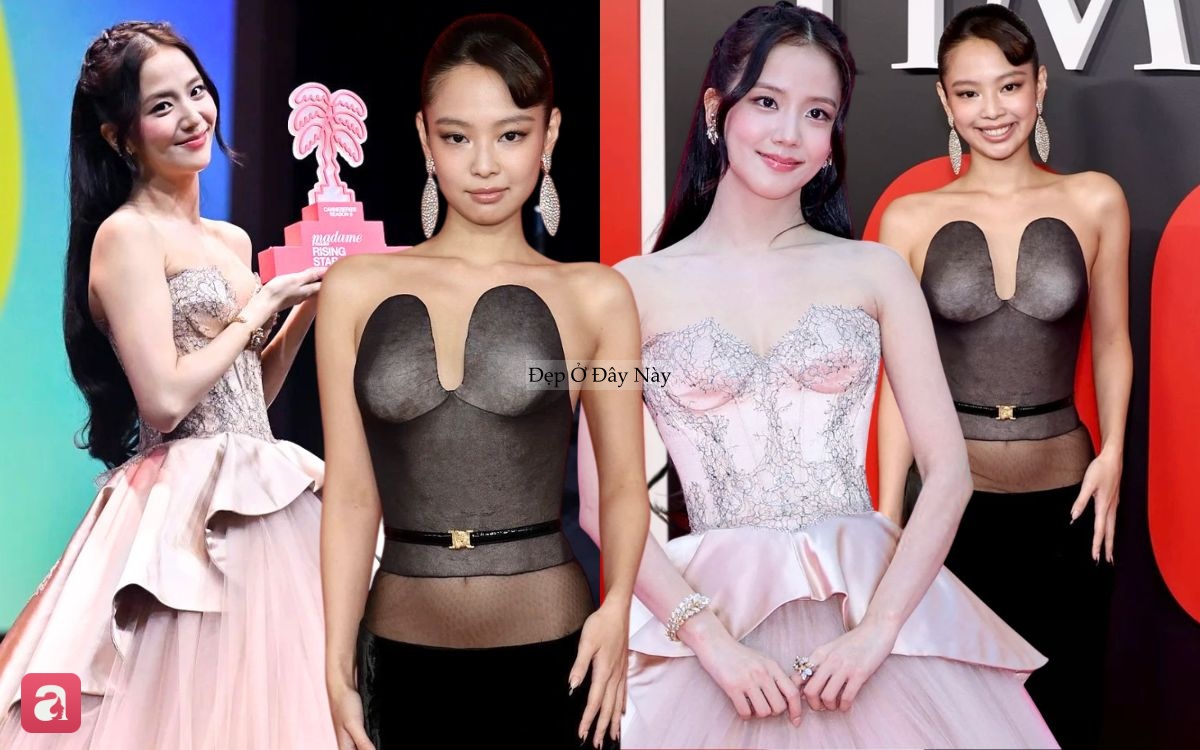 Dự sự kiện quốc tế: Jisoo 