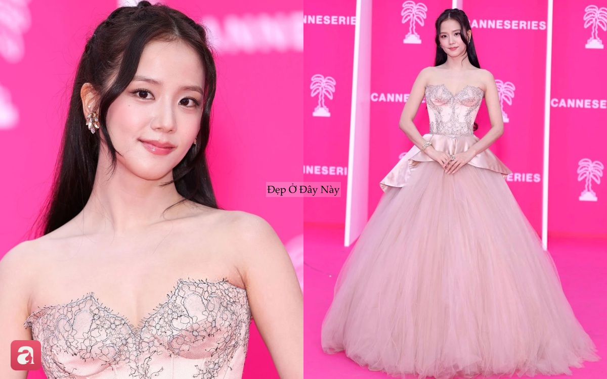 Dự sự kiện quốc tế: Jisoo 