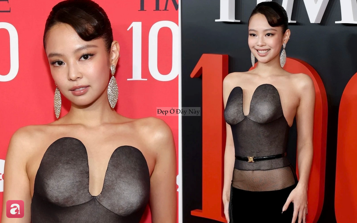 Dự sự kiện quốc tế: Jisoo 