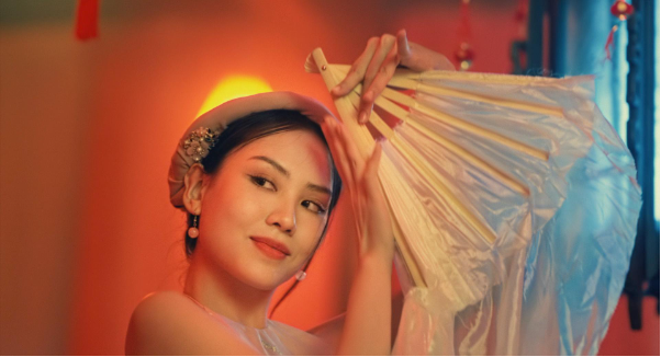 Huỳnh Nguyễn Mai Phương: Bước chuyển m&igrave;nh nghi&ecirc;m t&uacute;c với vai diễn trong Tr&ugrave;m S&ograve; - Ảnh 2.