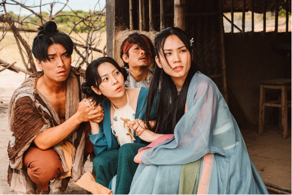 Huỳnh Nguyễn Mai Phương: Bước chuyển m&igrave;nh nghi&ecirc;m t&uacute;c với vai diễn trong Tr&ugrave;m S&ograve; - Ảnh 3.