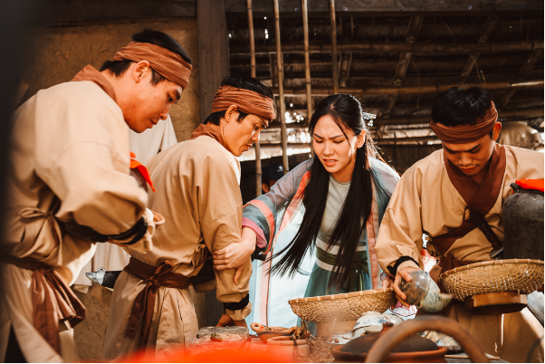 Huỳnh Nguyễn Mai Phương: Bước chuyển m&igrave;nh nghi&ecirc;m t&uacute;c với vai diễn trong Tr&ugrave;m S&ograve; - Ảnh 4.