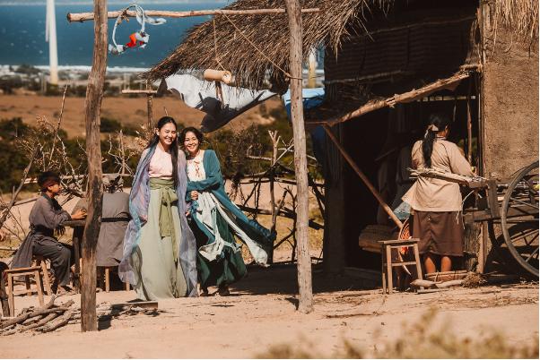 Huỳnh Nguyễn Mai Phương: Bước chuyển m&igrave;nh nghi&ecirc;m t&uacute;c với vai diễn trong Tr&ugrave;m S&ograve; - Ảnh 5.